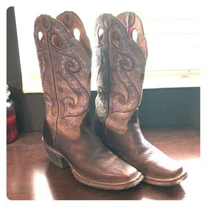 Tony lama boots